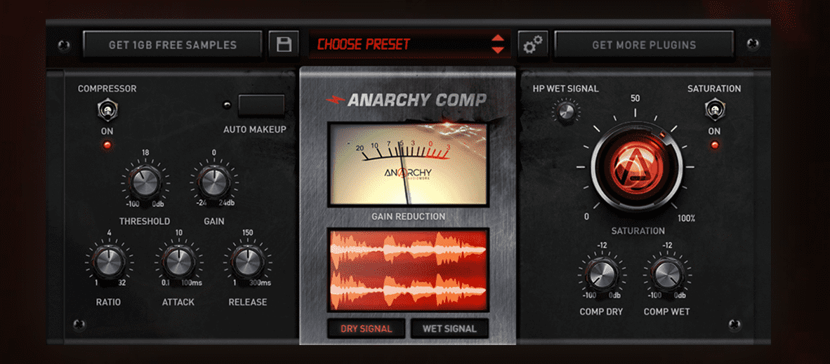 audiostorrent.net-Anarchy Audioworx - Anarchy Comp