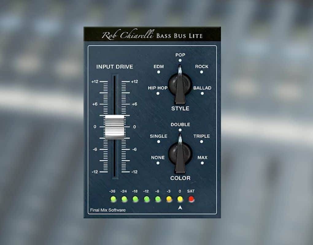 audiostorrent.net-Final Mix Software - THE BASS BUS LITE PLUGIN