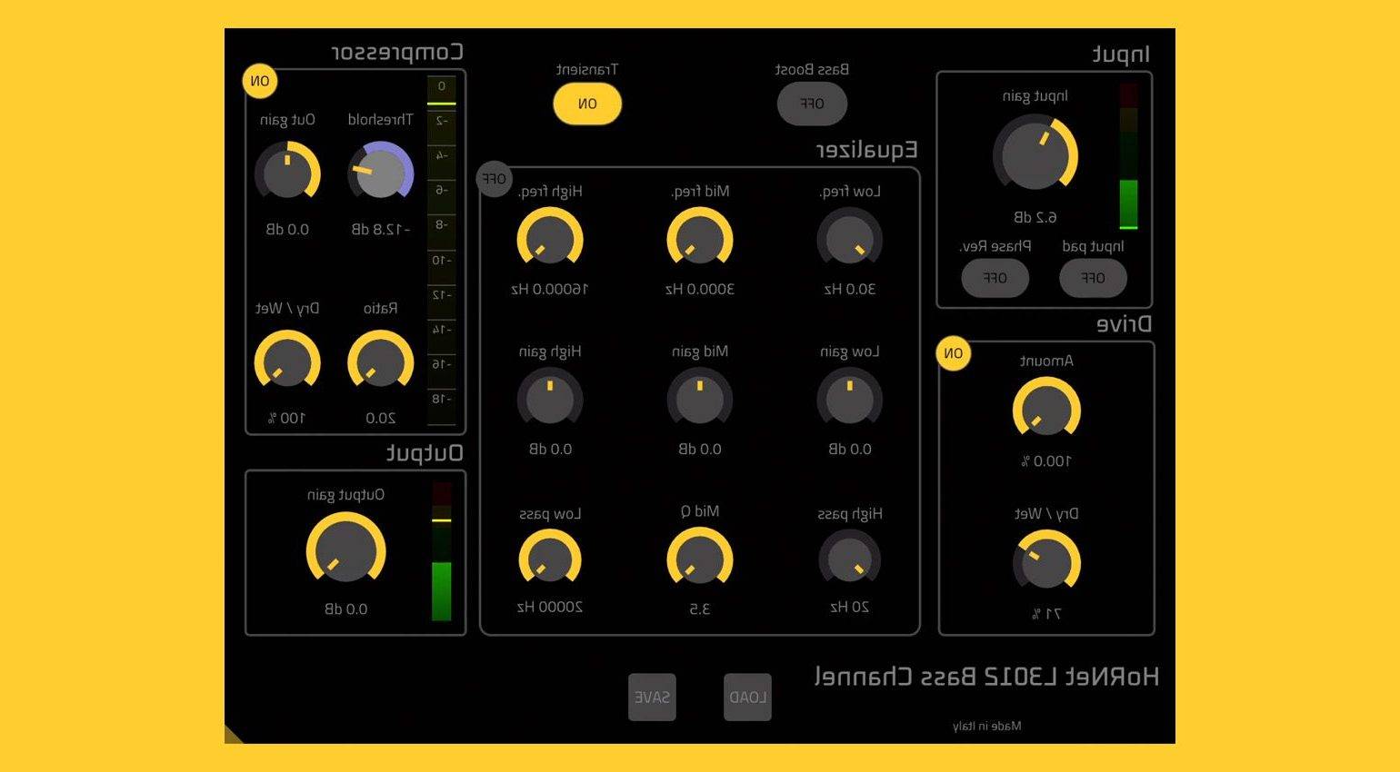 audiostorrent.net-HoRNet - L3012 Bass Channel 1.0.0